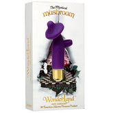Doc Johnson Wonderland The Mystical Mushroom Mini Massagers Clit Ticklers and Pulsators
